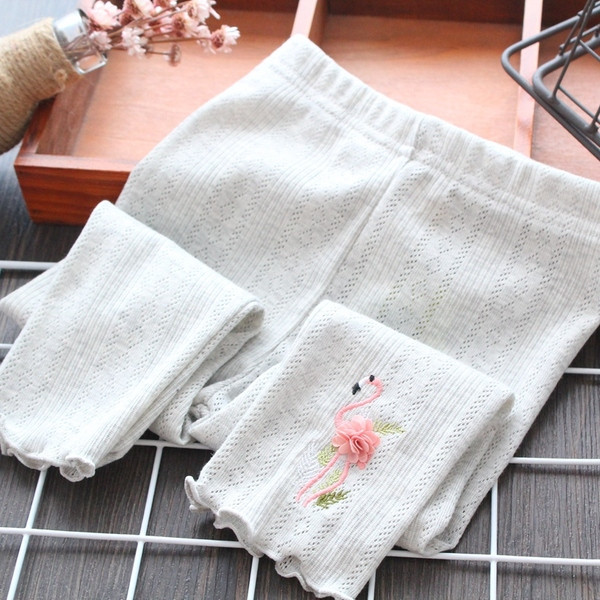 Modern gyerek leggings lányoknak három színben