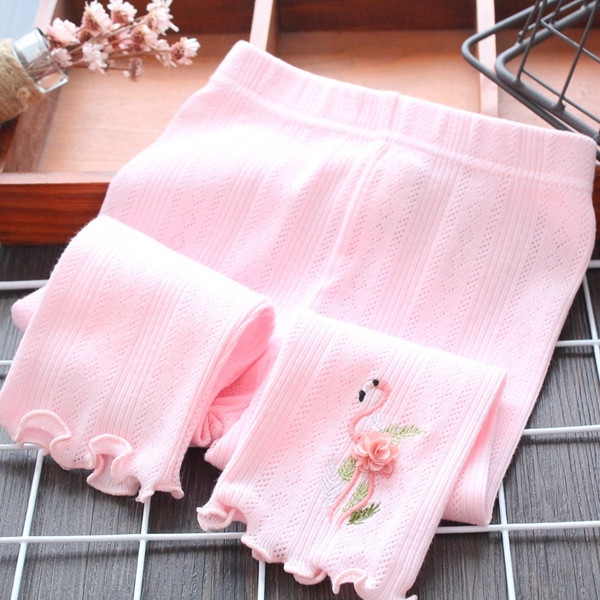 Modern gyerek leggings lányoknak három színben