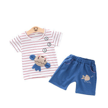 Sportos gyerekkészlet fiúknak 3D elemmel