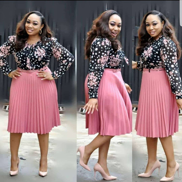 Rochie de dama eleganta cu curea in trei culori