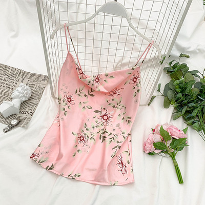 Virágmintás modern női akvárium több színben