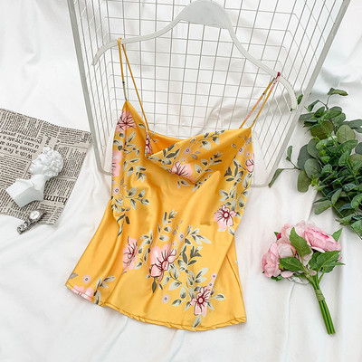 Virágmintás modern női akvárium több színben