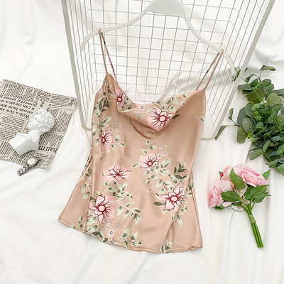 Virágmintás modern női akvárium több színben