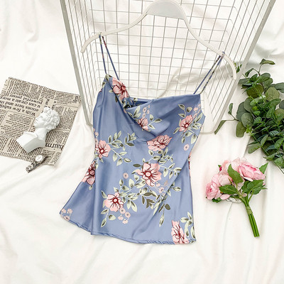 Virágmintás modern női akvárium több színben