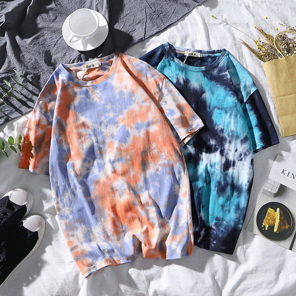 Alkalmi férfi póló rövid ujjal - két színben