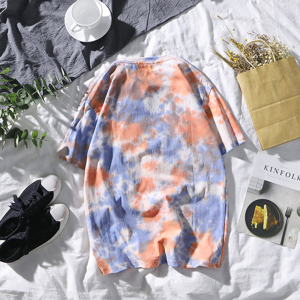 Alkalmi férfi póló rövid ujjal - két színben