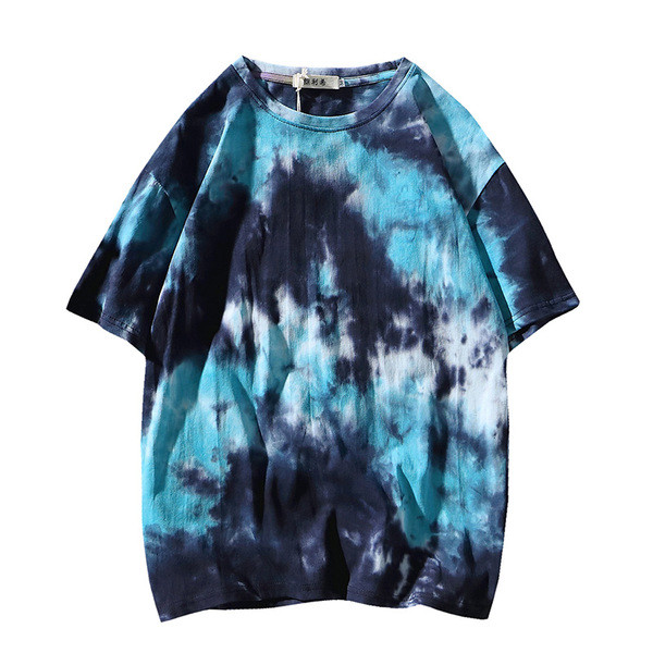 Alkalmi férfi póló rövid ujjal - két színben