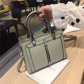 Geanta de dama moderna cu maner lung si scurt