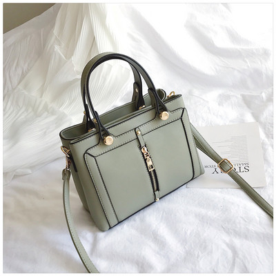 Geanta de dama moderna cu maner lung si scurt