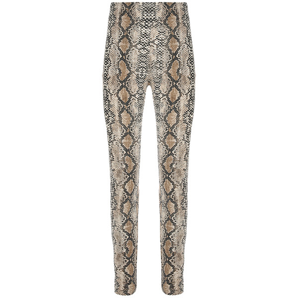 Σύγχρονο γυναικείο κολάν  με ψηλή μέση