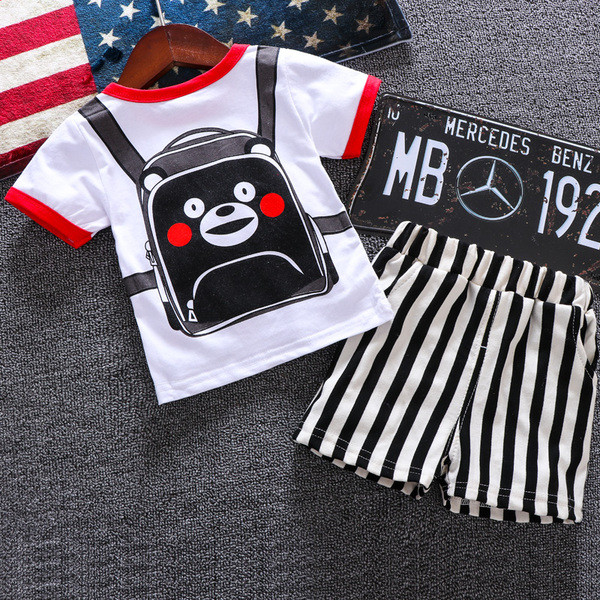 Set zilnic pentru copii pentru baieti