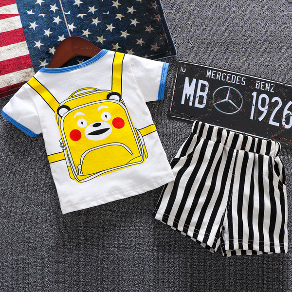 Set zilnic pentru copii pentru baieti