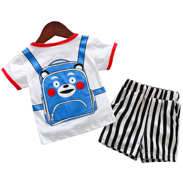 Set zilnic pentru copii pentru baieti