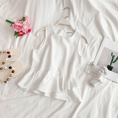 Női felső cipzárral a hátán, többféle színben