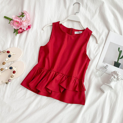 Női felső cipzárral a hátán, többféle színben