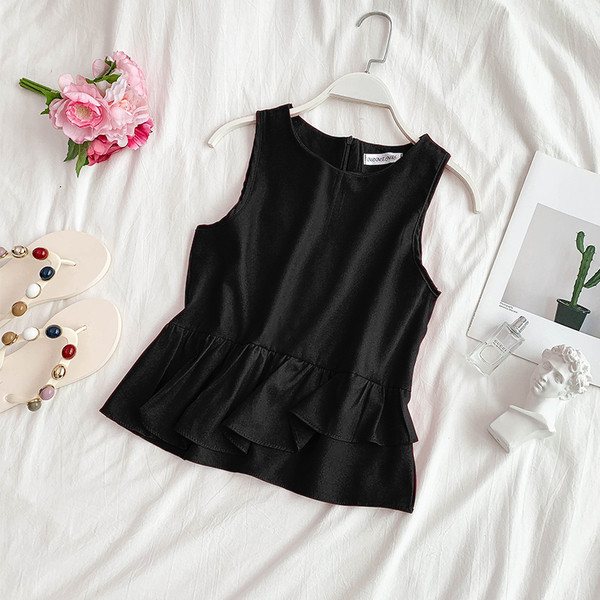 Női felső cipzárral a hátán, többféle színben