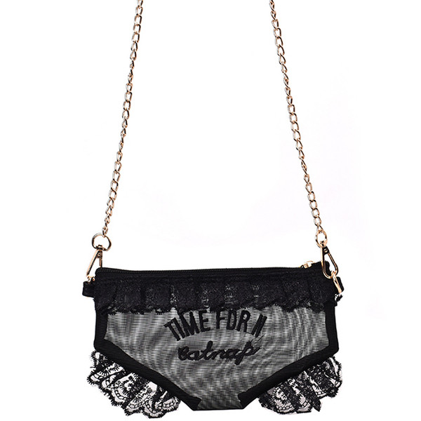 Modern női táska 3D elemekkel és hímzéssel három színben