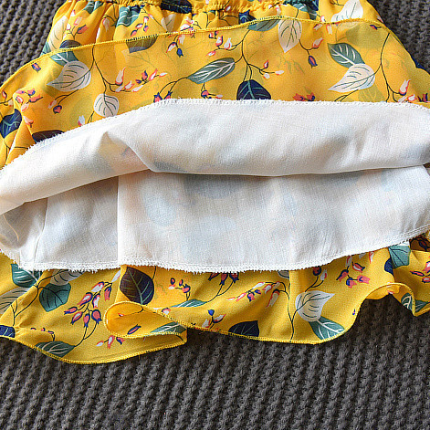 Testreszabott gyerekruha lányoknak két színben