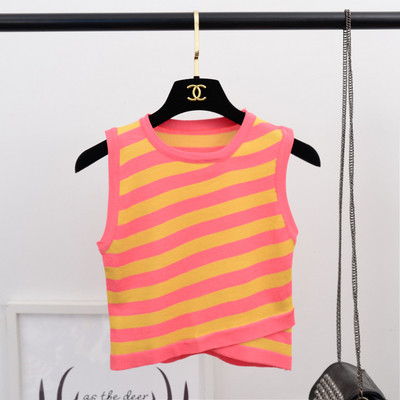 Napi női rövid akasztófelső több színben