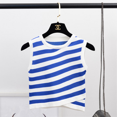 Napi női rövid akasztófelső több színben