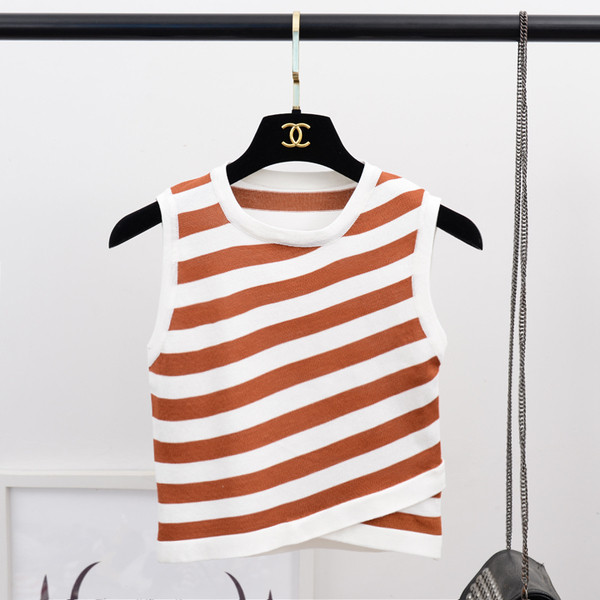 Napi női rövid akasztófelső több színben