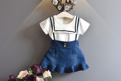 Set modern pentru copii pentru fete