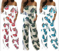 Γυναικεία μακρύ σαλοπέτα  με γυμνά ώμους σε τρία χρώματα