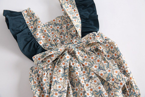 Βρεφική σαλοπέτα  για κορίτσια