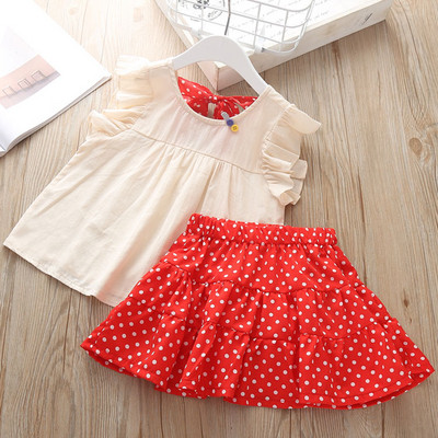 Aktuális gyerekszett lányoknak két részből