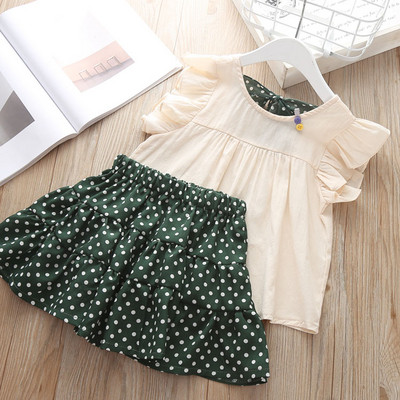 Aktuális gyerekszett lányoknak két részből