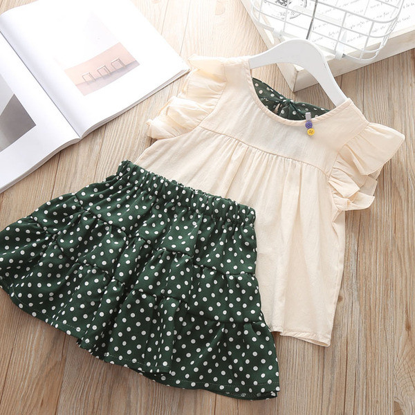 Aktuális gyerekszett lányoknak két részből