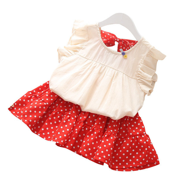 Aktuális gyerekszett lányoknak két részből