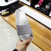 Papuci de dama actuali in patru culori