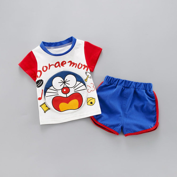 Babakészlet fiúknak két színben