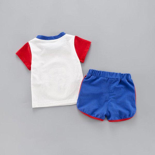 Babakészlet fiúknak két színben