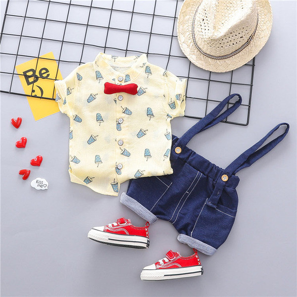 Babakészlet fiúknak több színben