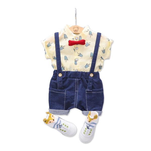 Babakészlet fiúknak több színben