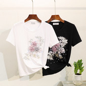 Γυναικεία μπλούζα με κεντήματα