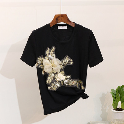 Női blúz és flitter három színben