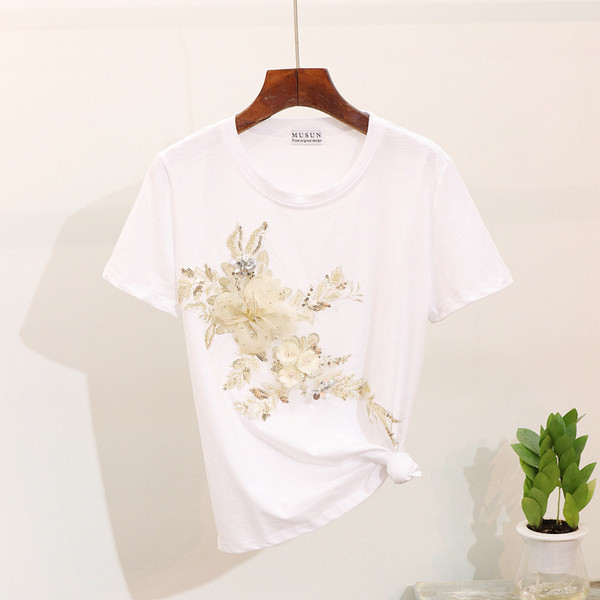 Női blúz és flitter három színben