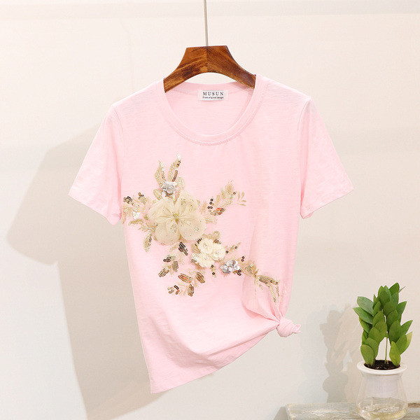 Női blúz és flitter három színben