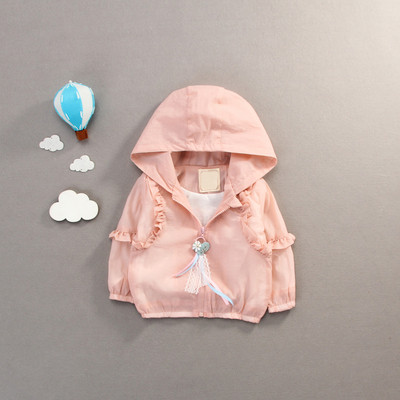 Babakabát lányoknak két színben