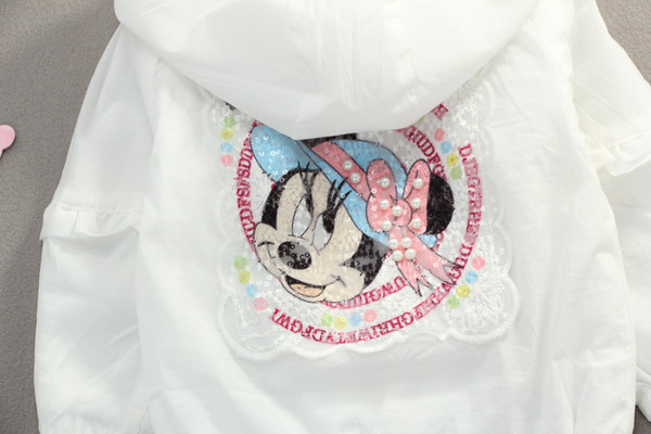 Babakabát lányoknak két színben