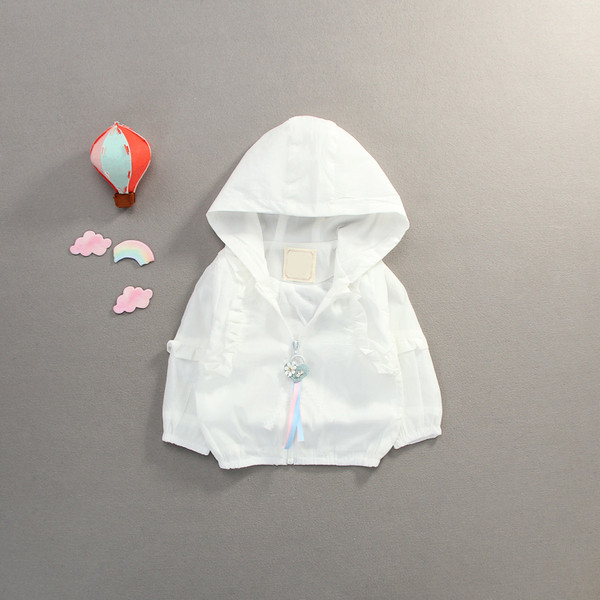 Babakabát lányoknak két színben