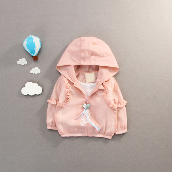 Babakabát lányoknak két színben