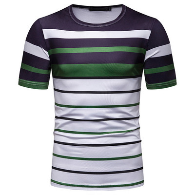 Ανδρικά T-Shirt  σε δύο χρώματα