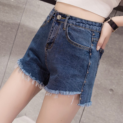 Pantaloni scurți moderni de damă în trei culori