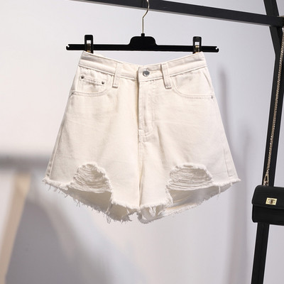 Καθημερινά γυναικεία σορτςσε τρία χρώματα της μέσης