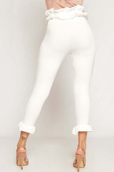 Új modell női nadrág magas derékkal, három színben