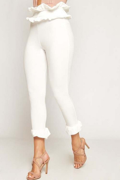 Új modell női nadrág magas derékkal, három színben